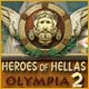 Heroes of Hellas 2: Olympia Game