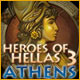 Heroes of Hellas 3: Athens. Rebuild Athens in Heroes of Hellas 3!