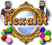 As Merlin, it's up to you to build bridges across treacherous puzzlescapes and bring the Knights back to Hexalot.