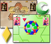 A sensational puzzle game full of challenging and stimulating game play. Play the game that has taken Japan by storm.