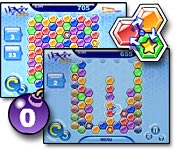 Create clusters of tiels and earn bonus points for special combos in this crazy puzzler!