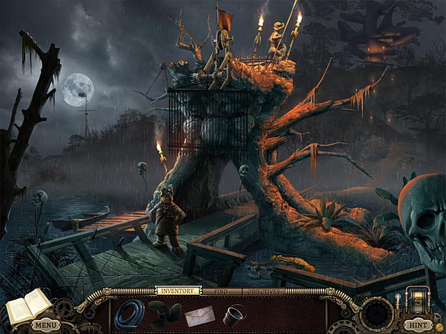 Hidden Expedition: The Uncharted Islands Game