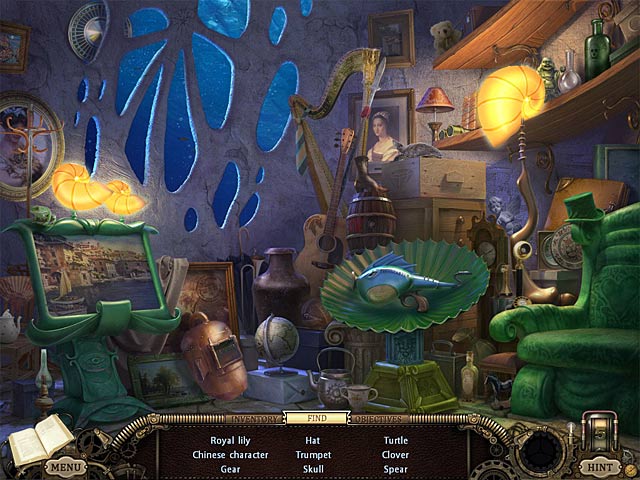 Hidden Expedition: The Uncharted Islands Game