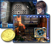 Flora Dale is in a deep coma and you must help her solve complex puzzles to regain her memory and discover her attacker.