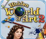Restore the paintings of great artists that have been spoiled by mysterious thieves! Expose their plans and free the world of art!