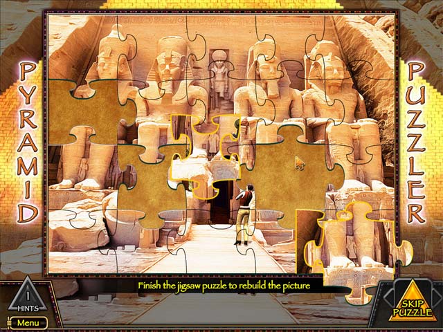 Hide & Secret 3: Pharaoh's Quest Game