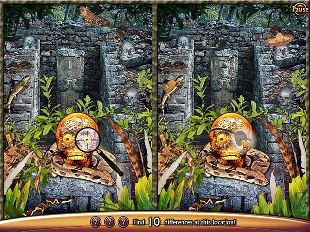 Hide & Secret 2: Cliffhanger Castle Game