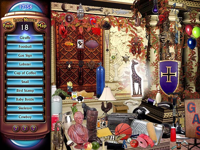 Hide and Secret Game