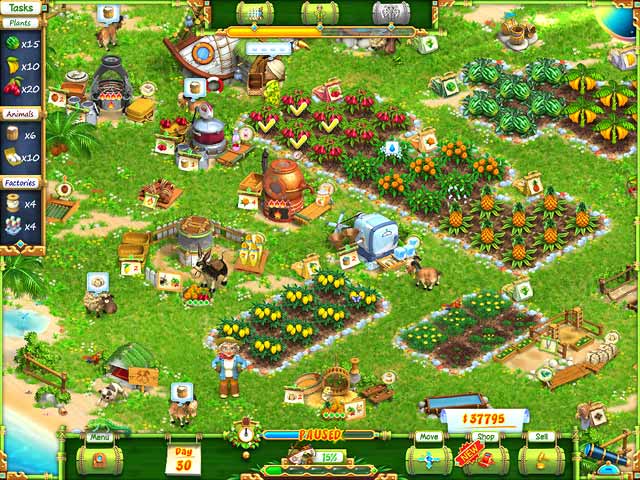 Hobby Farm - Download Mac Game Image 2