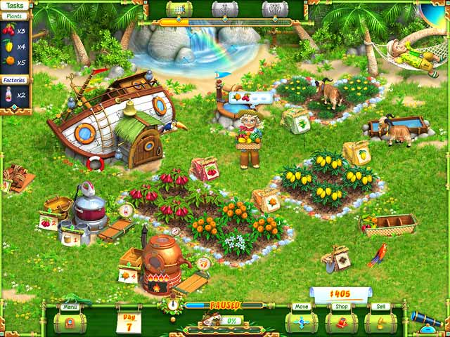 Hobby Farm | Free Download Mac Game screenshot 3