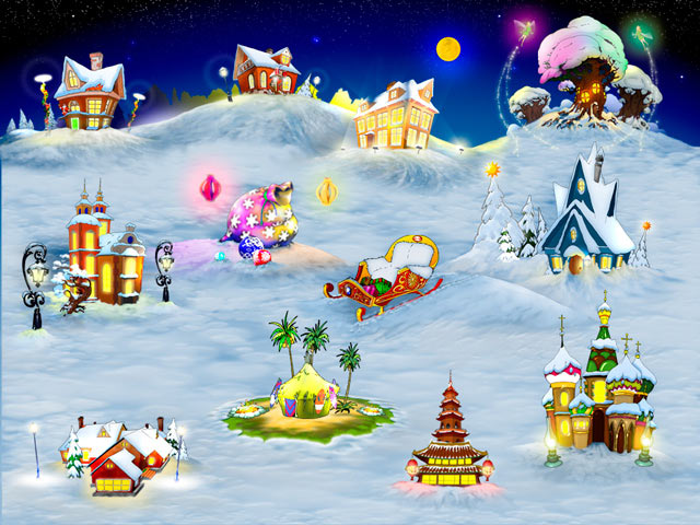 Holly: A Christmas Tale Deluxe Game