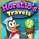 Horatio's Travels. Sell tasty treats to crazy customers!