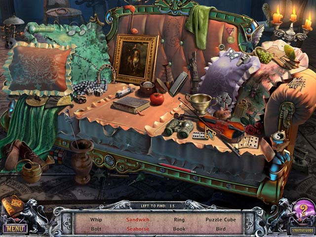 House of 1000 Doors: Family Secrets Collector's Edition Game