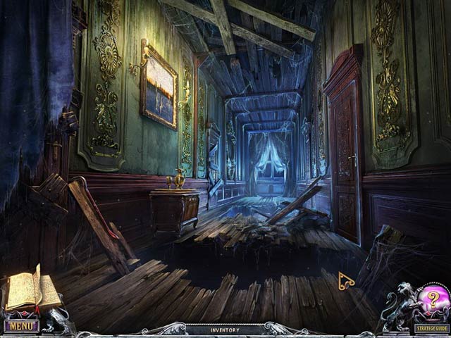 House of 1000 Doors: Family Secrets Collector's Edition Game