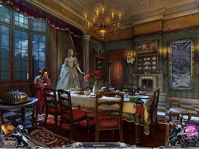 House of 1000 Doors: Family Secrets Game