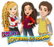The cast of iCarly have been turned into cartoons! Figure out what happened in iCarly: iDream in Toons, a fun Hidden Object game!