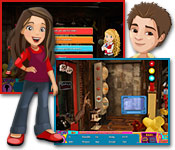 The cast of iCarly have been turned into cartoons! Figure out what happened in iCarly: iDream in Toons, a fun Hidden Object game!