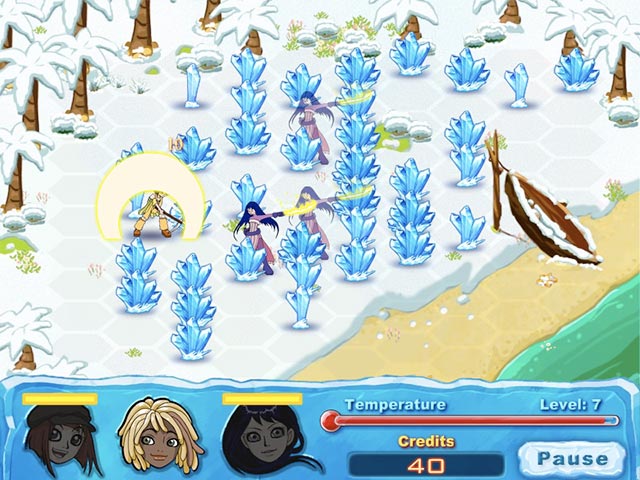 Ice Blast Game