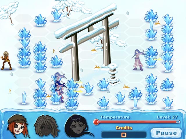 Ice Blast Game