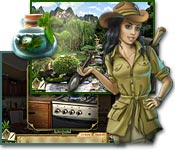 Anna needs to find the Lost Temple to save her grandfather from a terrible curse! Help her in this exciting Hidden Object game!