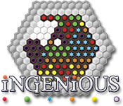 Play the unique puzzle game based on a best-selling award-winning board game that combines fun game play and real strategy.
