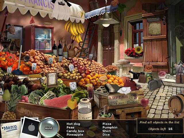 Insider Tales: Stolen Venus Game