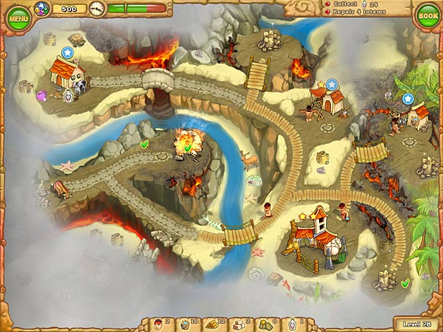 Island Tribe 2 - PC game free download Screenshot 2