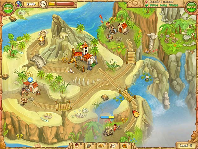 pc games free download. Island Tribe 2 - PC game free