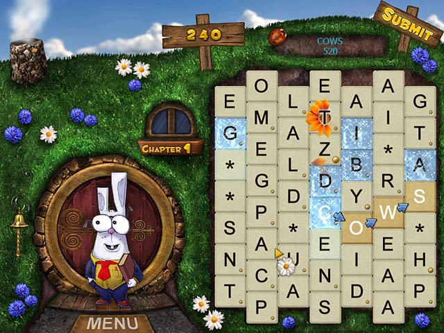 Jabber Game