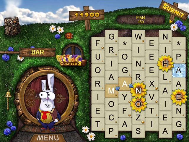 Jabber Game