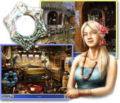 Help Jane Lucky solve the riddle of an ancient artifact! Travel the globe in this exciting Hidden Object Puzzle Adventure game!