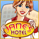 Jane's Hotel. Help Jane build a beautiful hotel.