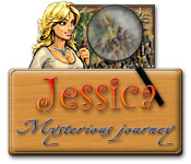 Discover a lost treasure by solving puzzles and exploring in Jessica - Mysterious Journey, a fun Hidden Object game.