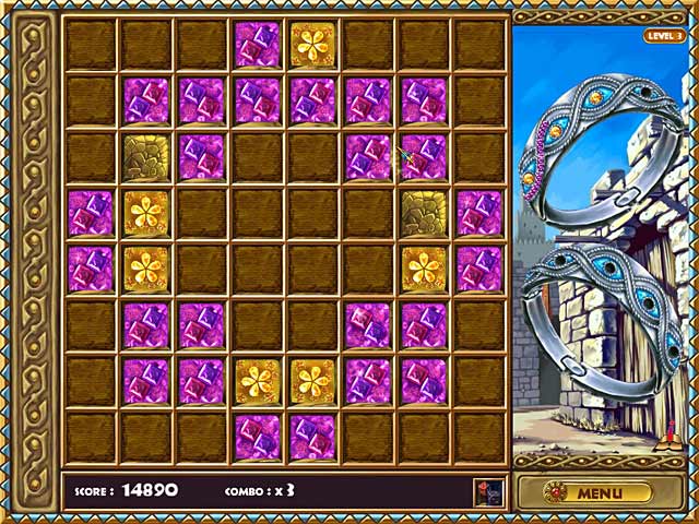 Jewel Craft Game