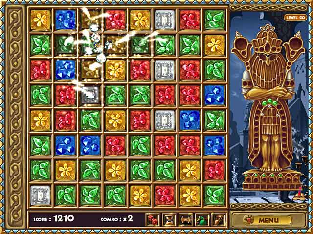 Jewel Craft Game