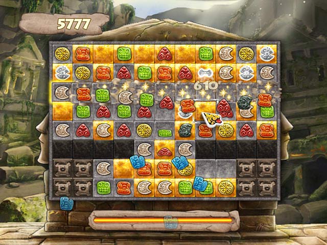 Jewel Keepers - Mac game free download Screenshot 1