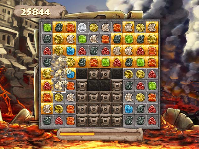 Jewel Keepers - Mac game free download Screenshot 2