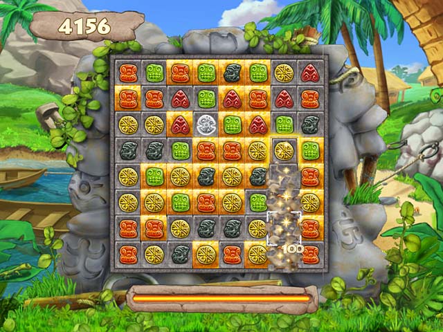 Jewel Keepers - Mac game free download Screenshot 3