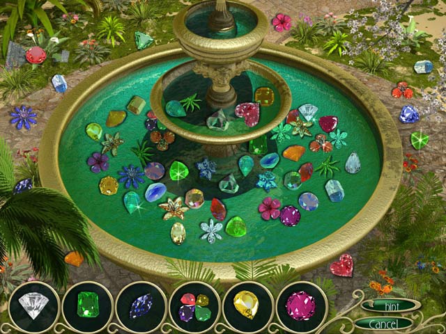 Jewel Match 3 Game