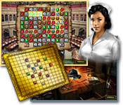 Hit the trail with Rupert on a journey through shrines and castles and uncover family history in Jewel Quest Heritage!