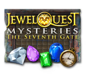 Help Emma find her family in Jewel Quest Mysteries: The Seventh Gate, an incredible Hidden Object game!