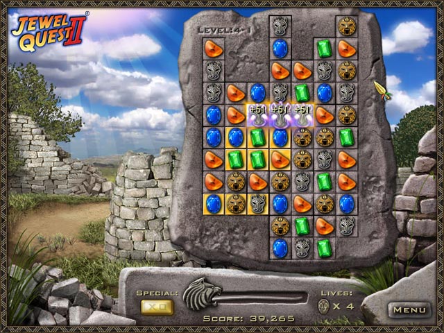 Jewel Quest 2 Game