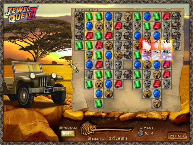 Jewel Quest 2 Game