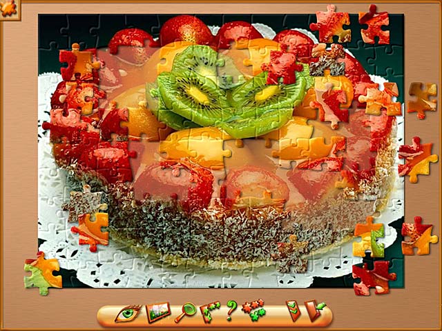 Jigsaw World Game