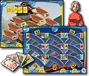 Follow John and Mary as they travel around the world and solve exciting matching games! Collect tons of souvenirs!