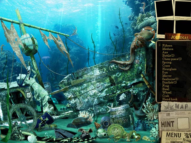 Journalist Journey: The Eye of Odin Game