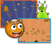 Feed Bobo his favorite treats as you avoid hazards in Jump, Bobo Jump! an exciting Action & Arcade game!