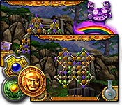 Join archeologist Cathie Jones as she hunts for the Fountain of Youth to stop a deadly virus in this adventurous Match Three game!