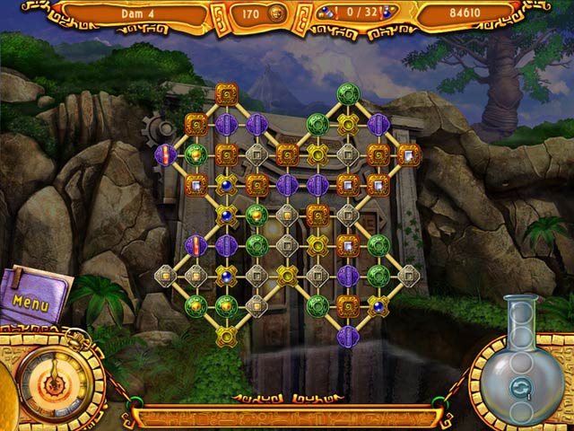 Jungle Quest Game