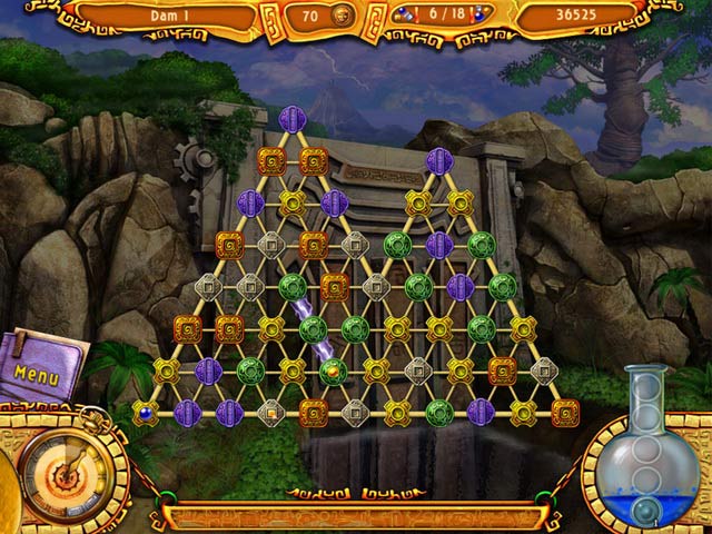 Jungle Quest Game